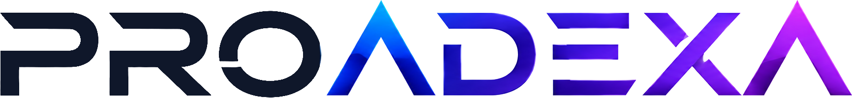 PROADEXA - Global Growth Agency Logo